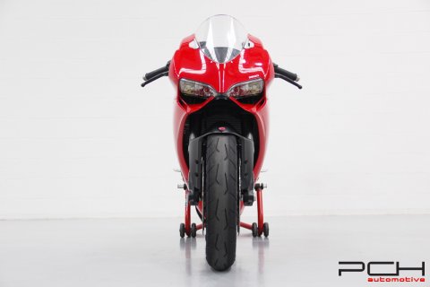 MOTOS-BIKES DUCATI SuperBike 899 Panigale