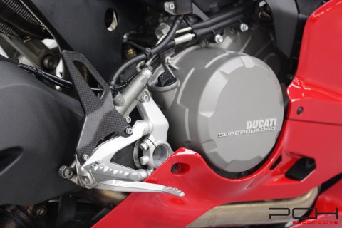 MOTOS-BIKES DUCATI SuperBike 899 Panigale