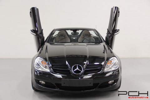 MERCEDES-BENZ SLK 200 Kompressor 163cv Automatique