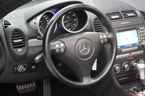 MERCEDES-BENZ SLK 200 Kompressor 163cv Automatique