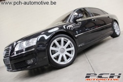 AUDI A8 L 6.0i W12 Quattro Tiptronic Aut. **AUDI EXCLUSIVE**