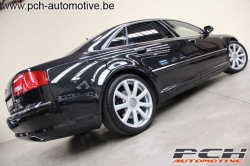 AUDI A8 L 6.0i W12 Quattro Tiptronic Aut. **AUDI EXCLUSIVE**