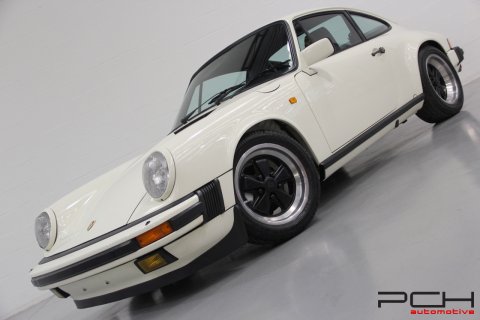 PORSCHE 911 Carrera 3.2 Coupé