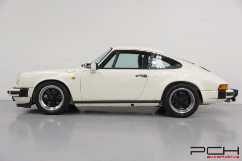 PORSCHE 911 Carrera 3.2 Coupé