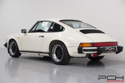 PORSCHE 911 Carrera 3.2 Coupé