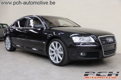 AUDI A8 L 6.0i W12 Quattro Tiptronic Aut. **AUDI EXCLUSIVE**