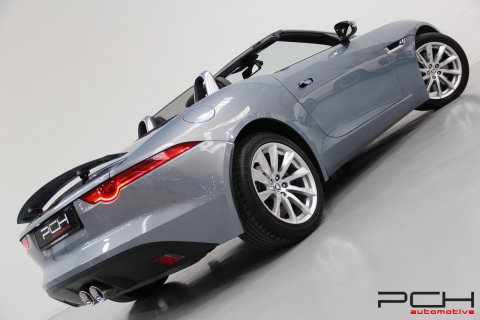 JAGUAR F-Type 3.0 L V6 Supercharged 340cv Automatique