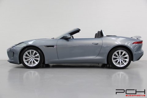 JAGUAR F-Type 3.0 L V6 Supercharged 340cv Automatique