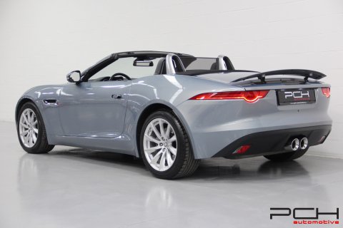 JAGUAR F-Type 3.0 L V6 Supercharged 340cv Automatique