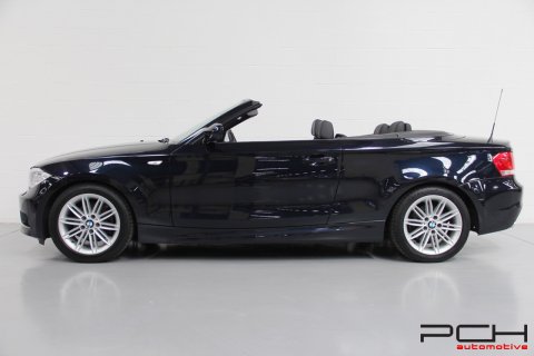 BMW 118 D Cabriolet 136cv **Pack M Sport** Start/Stop