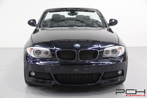 BMW 118 D Cabriolet 136cv **Pack M Sport** Start/Stop