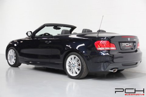 BMW 118 D Cabriolet 136cv **Pack M Sport** Start/Stop