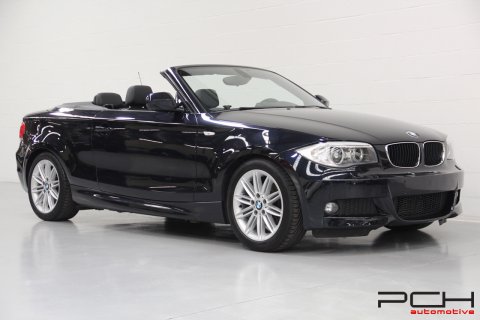 BMW 118 D Cabriolet 136cv **Pack M Sport** Start/Stop