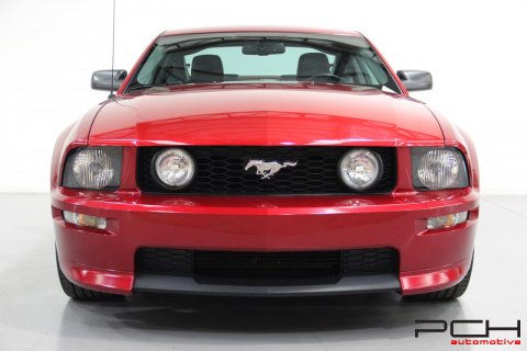 FORD Mustang GT/CS 4.6 V8 306cv Boîte Manuelle