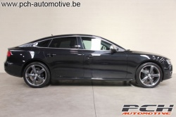 AUDI A5 Sportback 2.0 TDi Multitronic Aut. **LOOK S5**