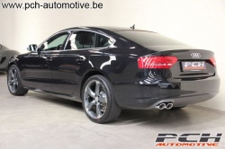 AUDI A5 Sportback 2.0 TDi Multitronic Aut. **LOOK S5**