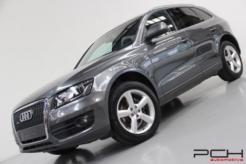 AUDI Q5 2.0 TDi 163cv Quattro S-Line S-Tronic