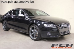 AUDI A5 Sportback 2.0 TDi Multitronic Aut. **LOOK S5**