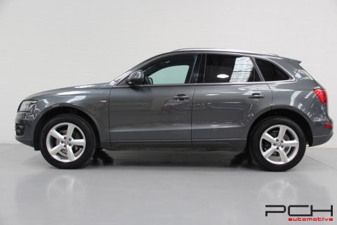 AUDI Q5 2.0 TDi 163cv Quattro S-Line S-Tronic