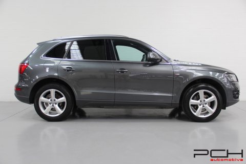 AUDI Q5 2.0 TDi 163cv Quattro S-Line S-Tronic