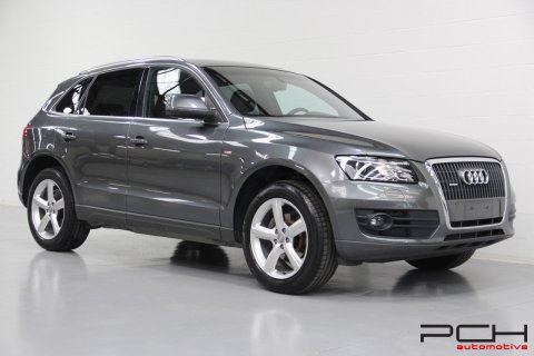 AUDI Q5 2.0 TDi 163cv Quattro S-Line S-Tronic