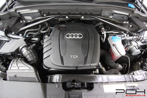 AUDI Q5 2.0 TDi 163cv Quattro S-Line S-Tronic