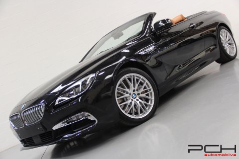 BMW 650i xDrive 450cv Cabriolet Aut.