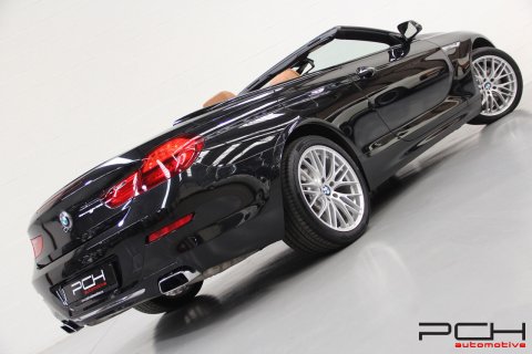 BMW 650i xDrive 450cv Cabriolet Aut.