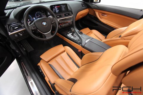 BMW 650i xDrive 450cv Cabriolet Aut.