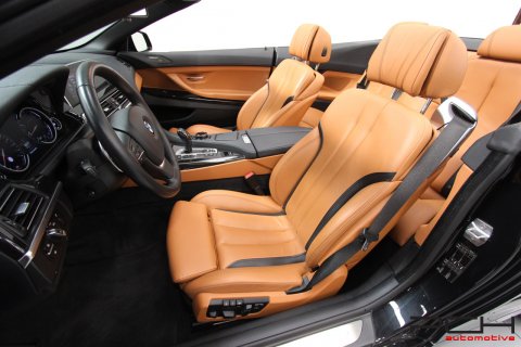 BMW 650i xDrive 450cv Cabriolet Aut.