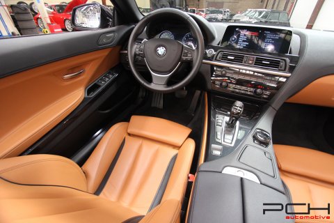 BMW 650i xDrive 450cv Cabriolet Aut.