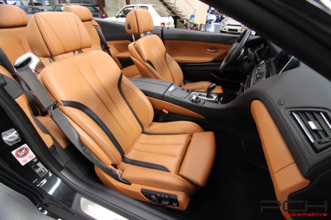 BMW 650i xDrive 450cv Cabriolet Aut.