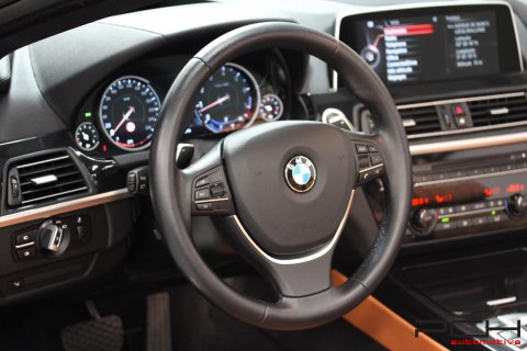 BMW 650i xDrive 450cv Cabriolet Aut.
