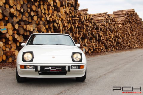 PORSCHE 924 Boîte 4 (1er Série)