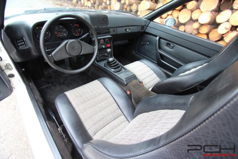 PORSCHE 924 Boîte 4 (1er Série)