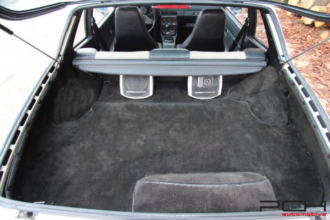 PORSCHE 924 Boîte 4 (1er Série)