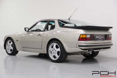 PORSCHE 944 2.5i 163cv