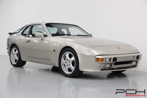 PORSCHE 944 2.5i 163cv