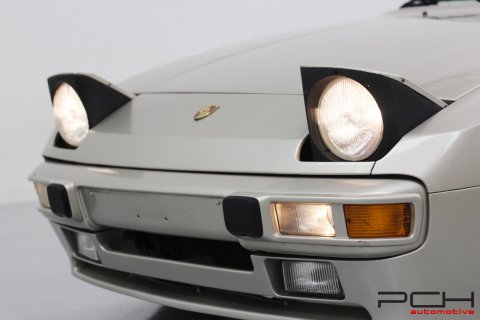 PORSCHE 944 2.5i 163cv