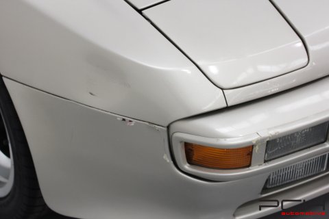 PORSCHE 944 2.5i 163cv