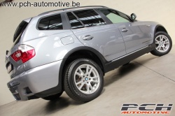 BMW X3 2.0 d xDrive ***PACK AERODYNAMIQUE***