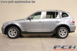 BMW X3 2.0 d xDrive ***PACK AERODYNAMIQUE***