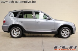 BMW X3 2.0 d xDrive ***PACK AERODYNAMIQUE***