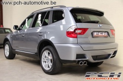 BMW X3 2.0 d xDrive ***PACK AERODYNAMIQUE***