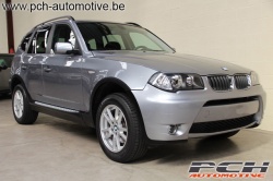 BMW X3 2.0 d xDrive ***PACK AERODYNAMIQUE***