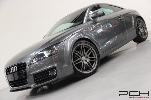 AUDI TT 2.0 TDi 170cv Quattro S-Line S-Tronic