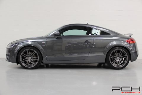 AUDI TT 2.0 TDi 170cv Quattro S-Line S-Tronic