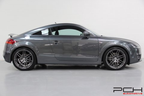 AUDI TT 2.0 TDi 170cv Quattro S-Line S-Tronic