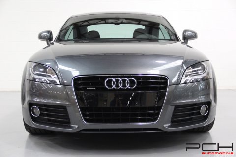 AUDI TT 2.0 TDi 170cv Quattro S-Line S-Tronic