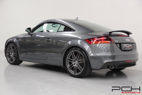 AUDI TT 2.0 TDi 170cv Quattro S-Line S-Tronic